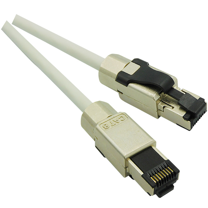 Cat 8.1 RJ45 Patch Cords