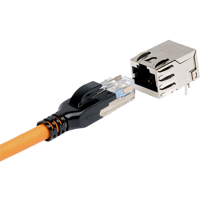 Cat 7a ARJ45 Cable Assemblies