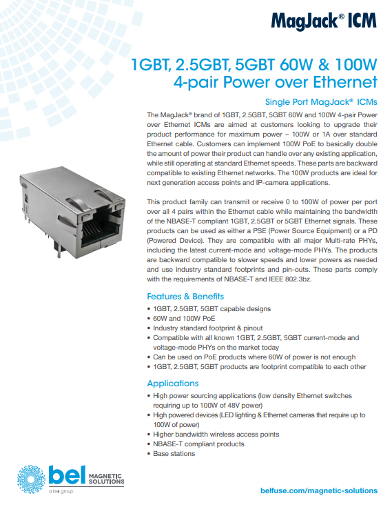 Custom Expanded Beam Connectors